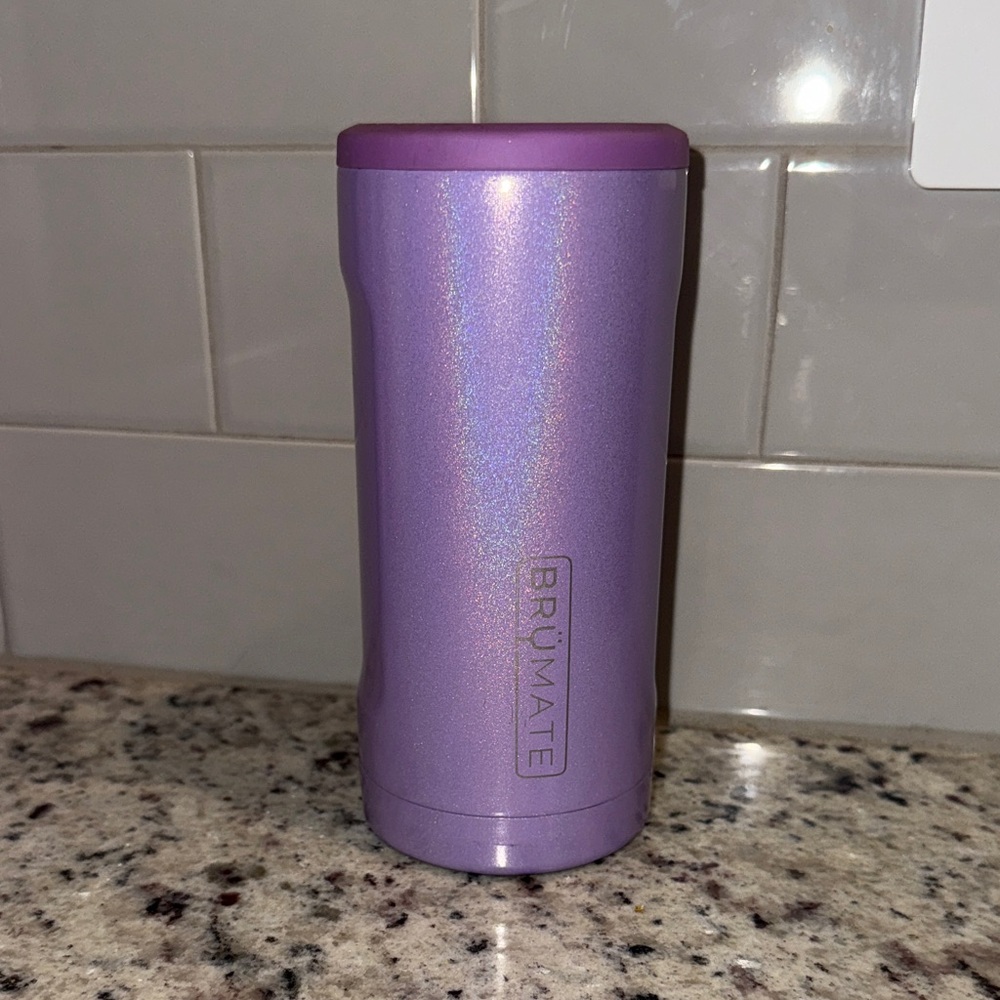 BrüMate Purple Tumbler